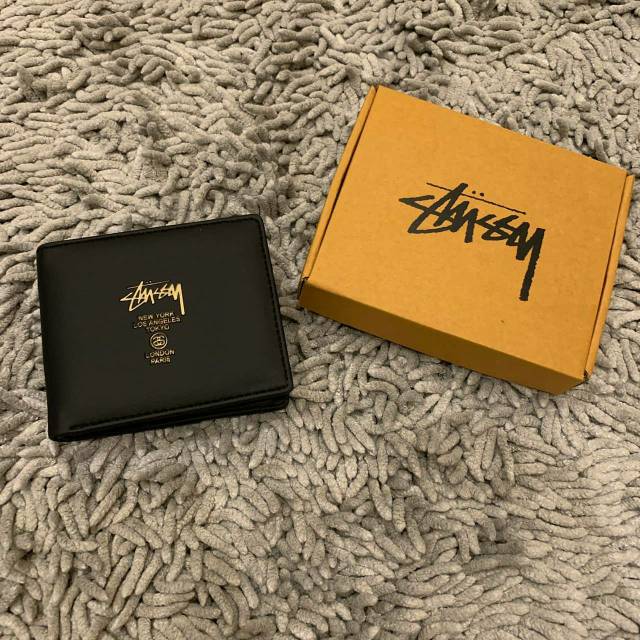 APPENDIX WALLET STUSSY