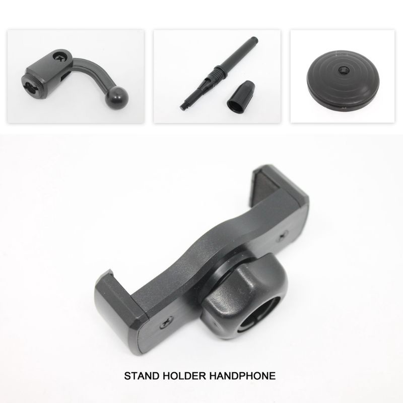 VROFFSTORE GROSIR Holder HD 25 HD25 / HD 29 HD29 Standing HP Handphone Tongsis Selfie Panjang Lazypod Kuat