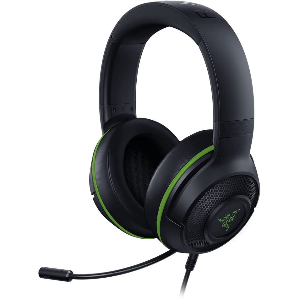 Razer Kraken X for Xbox Ultralight Gaming Headset