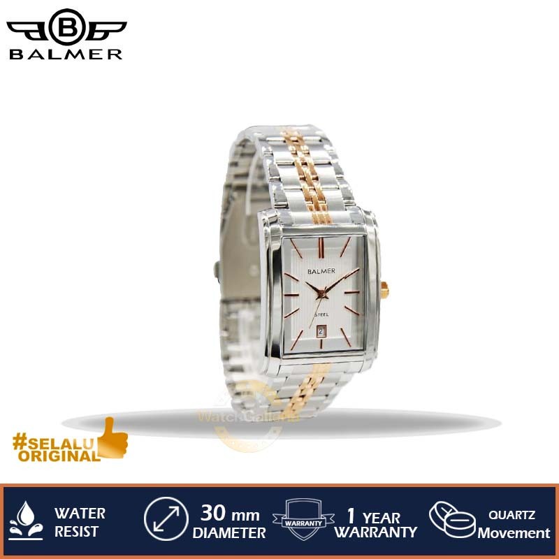 Jam Tangan Balmer B.7971MRC Original Murah