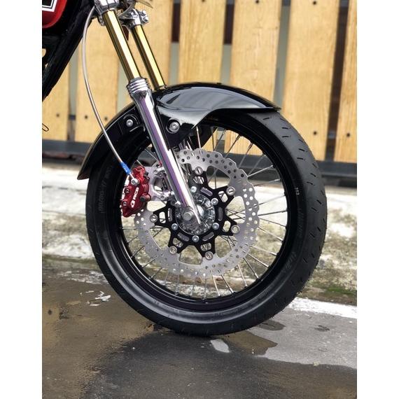 Bracket Kaliper Rcb Pnp Shock Ninja Megapo Tiger 280 300 320