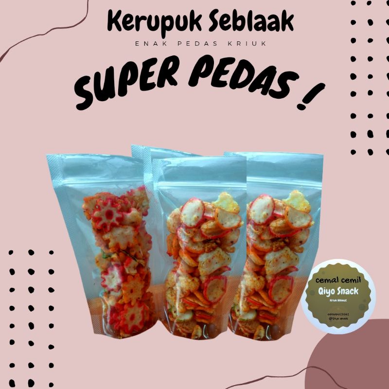 

Krupuk Seblak
