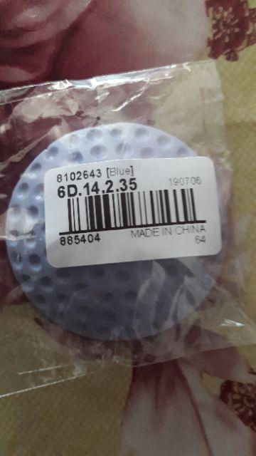 Pad/bumper Pelindung Dinding Self-adhesive Anti Tumbukan Untuk Gagang Pintu