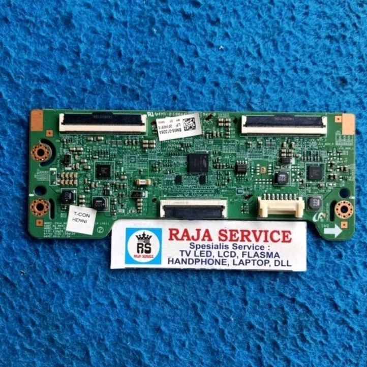 tcon tv samsung UA32J5100 UA32J5100AK t-con t con tikon ticon board mesin