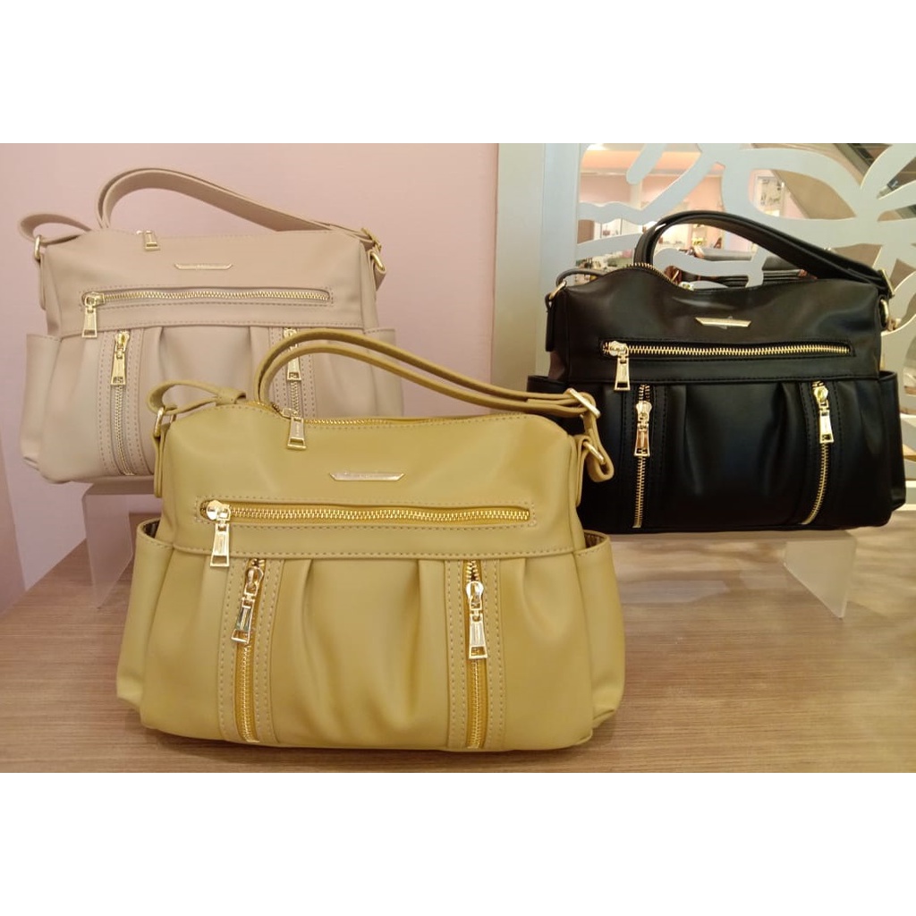 TAS SELEMPANG SLING BAG WANITA MERK ELIZABETH