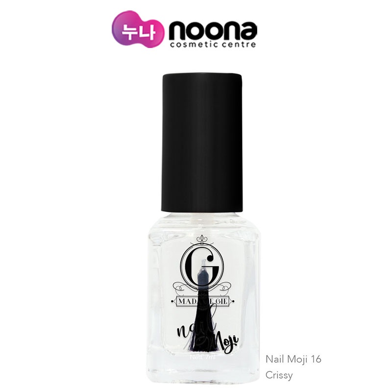 MADAME GIE NAIL MOJI BASIC CRISSY 16