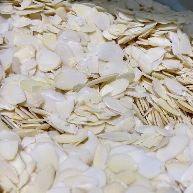 

GPM || [ ALMOND SLICE -100 GR ] IRISAN KACANG ALMOND
