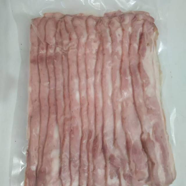 BACON BABI PREMIUM 1 KG