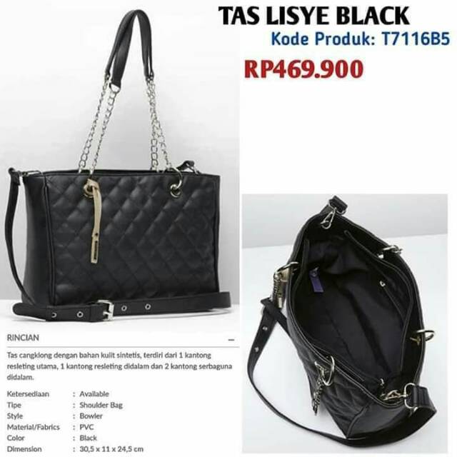 Tas lisye sophie
