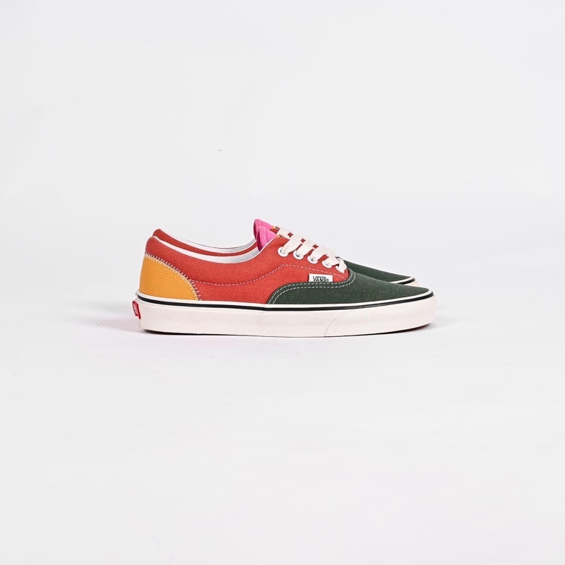Vans Era Varsity Multi Blanc de Blanc