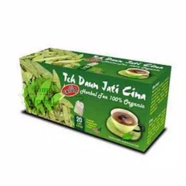 

TEH JATI CINA CELUP/ TEH PELANGSING ALAMI