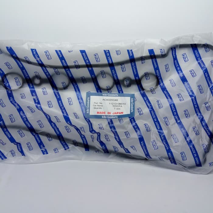 PACKING KLEP TOYOTA YARIS/ VIOS 11213-0M010 "KIBI"