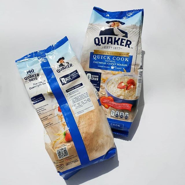 

Quaker Oats Quick Cook Outmeal 200 gr