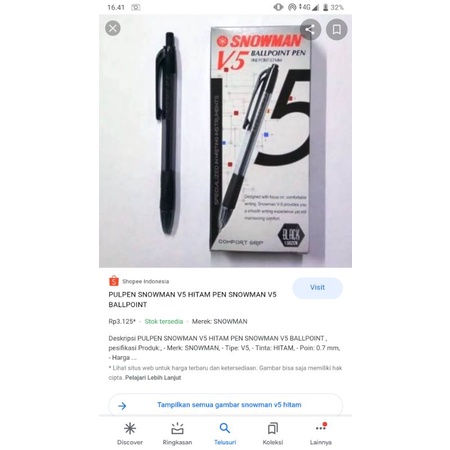 

ballpoint