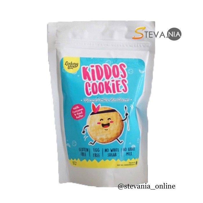 

Ladang Lima Kiddos Cookies 120GR