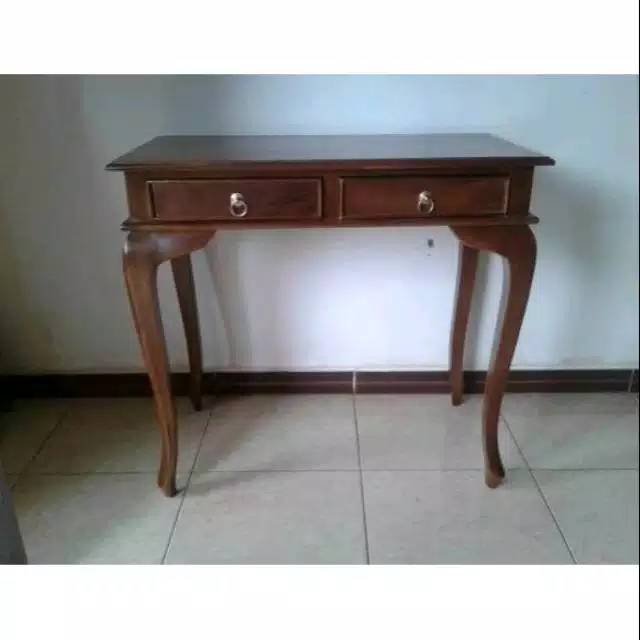 meja konsul,mebel jepara,furniture