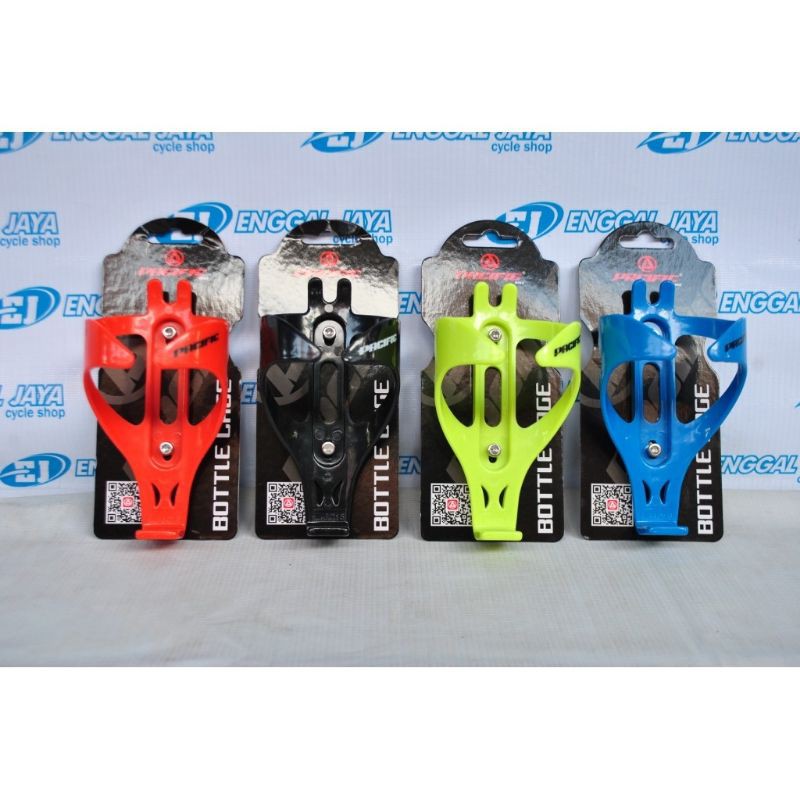 PACIFIC Holder Botol Minum Sepeda MTB- Bike Drink Bottle Holder