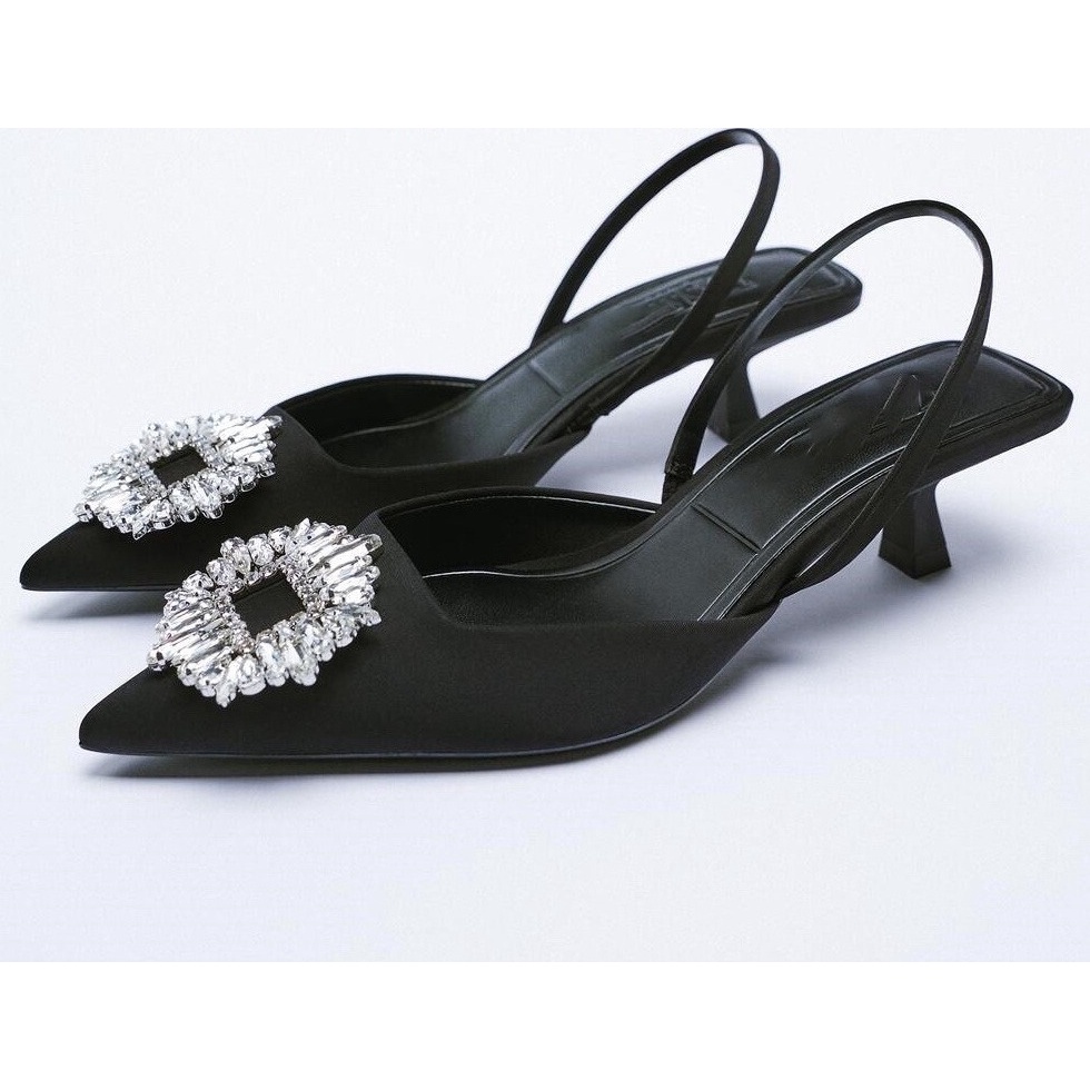 HEELS ZARA/ZR NEW!!SEPATU LIMITED EDITION#19991