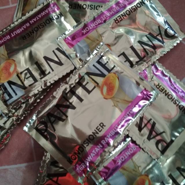 Conditioner pantene sachet  9ml