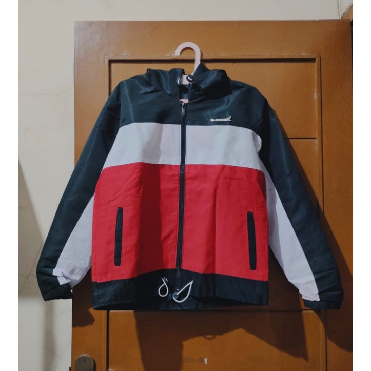 jaket honda original