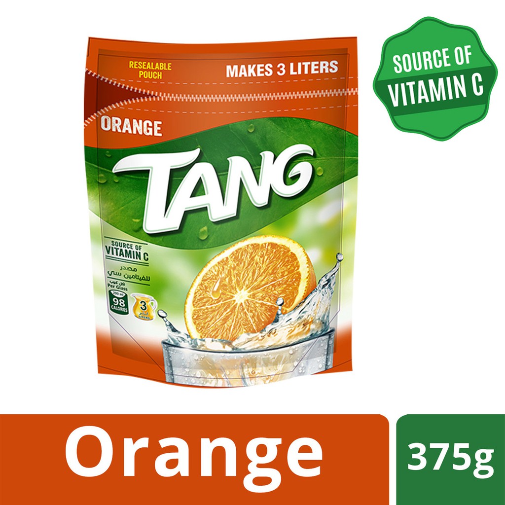 

TANG DRINK POWDER