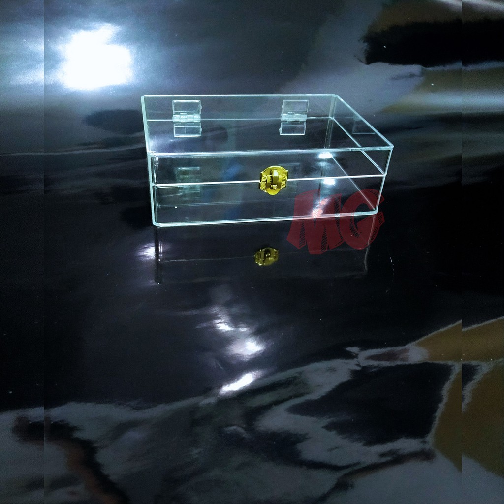 

box acrylic 17x12x5,4