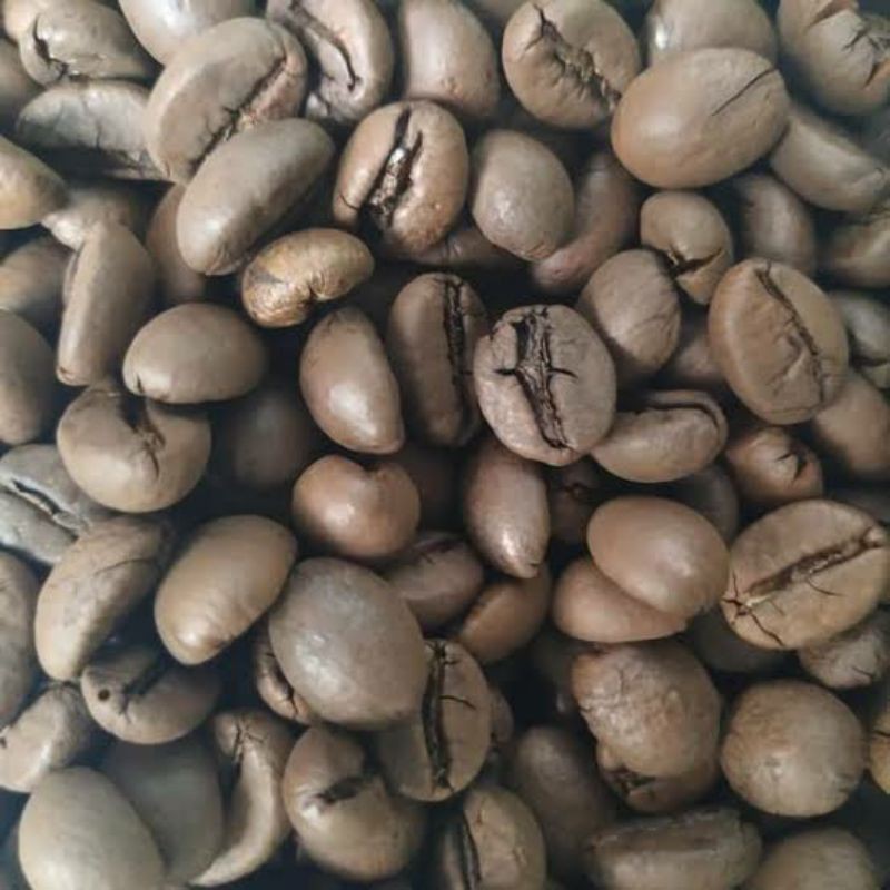 

Kopi Robusta Dampit roast bean 1kg