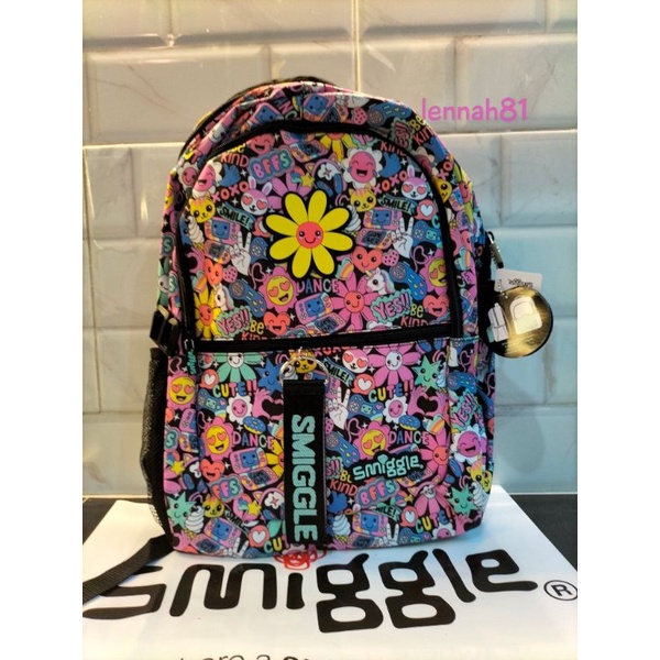 Ransel Ukuran Besar/Backpack Sd/Smp/Kado/Hadiah Ulang Tahun