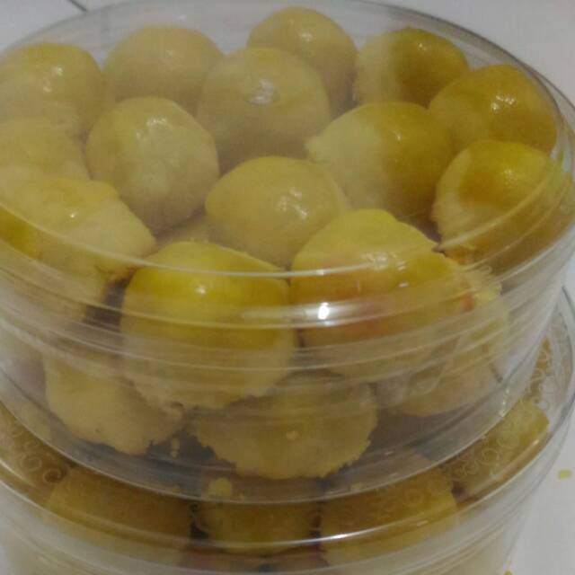 

Nastar selai nanas lumer 250gr