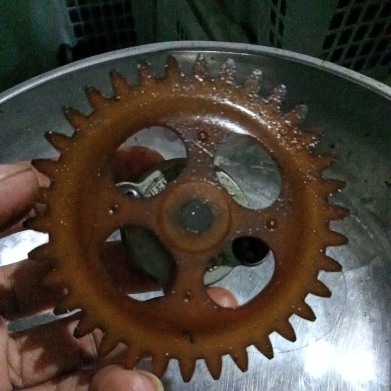 Pompa Oli Vixion Old dan NVL