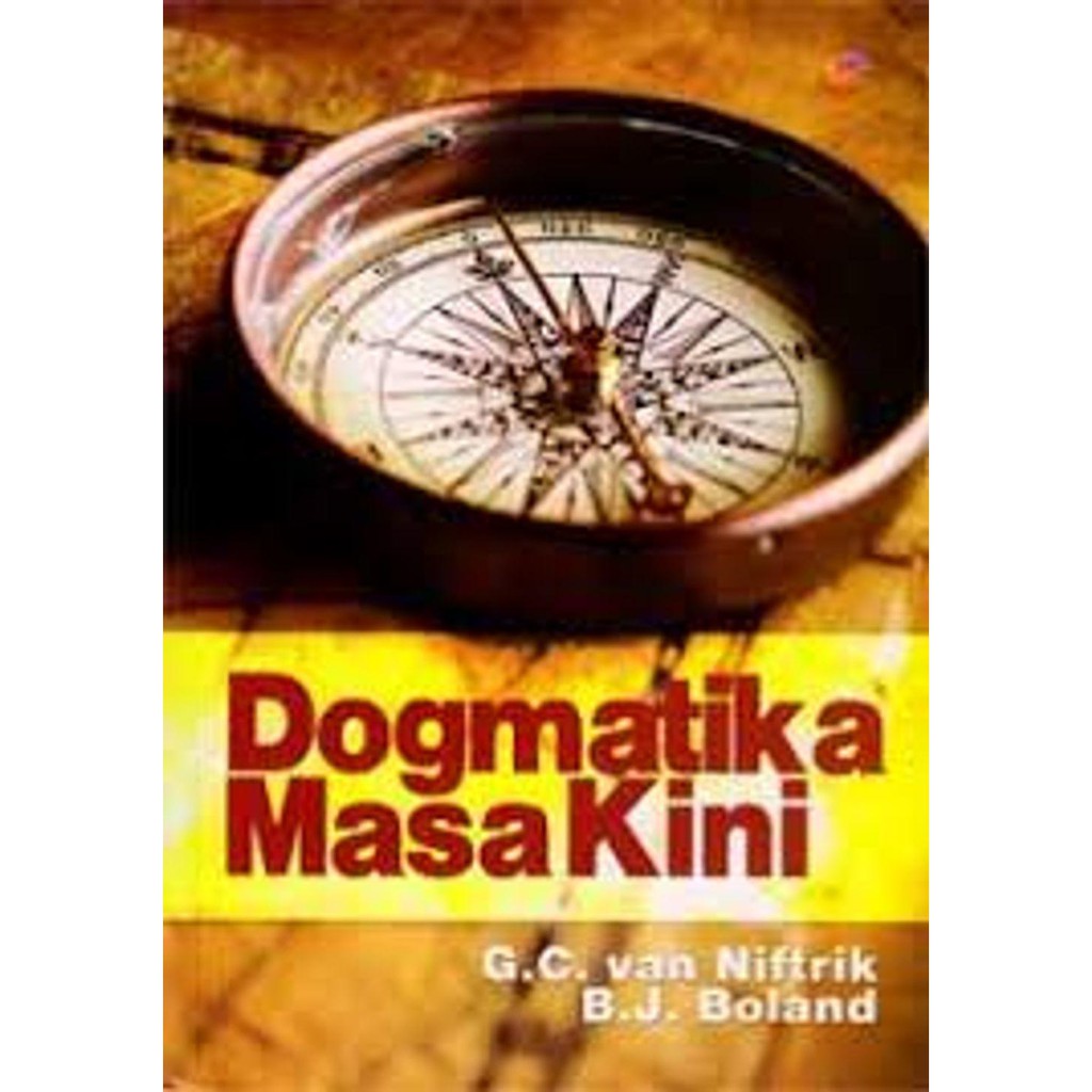 

Dogmatika Masa Kini