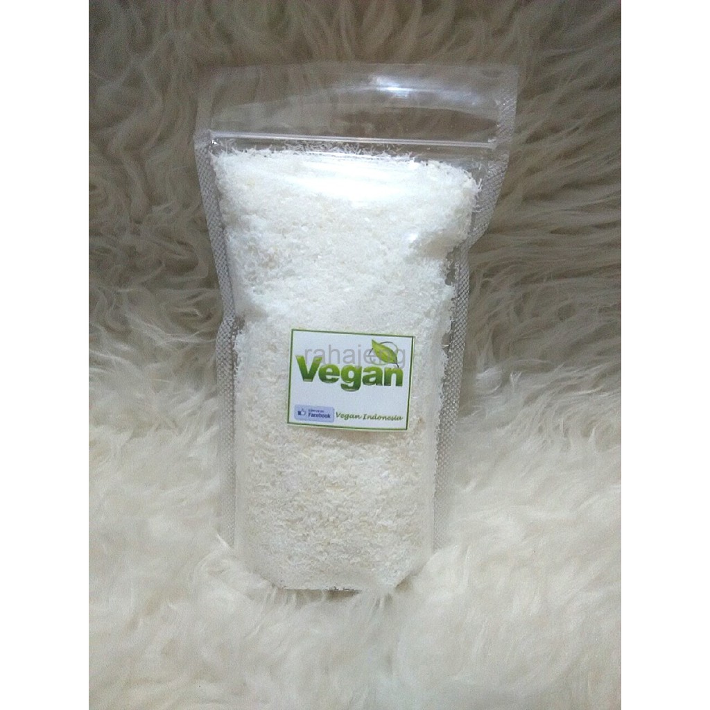 

Dried coconut (kelapa parut kering)