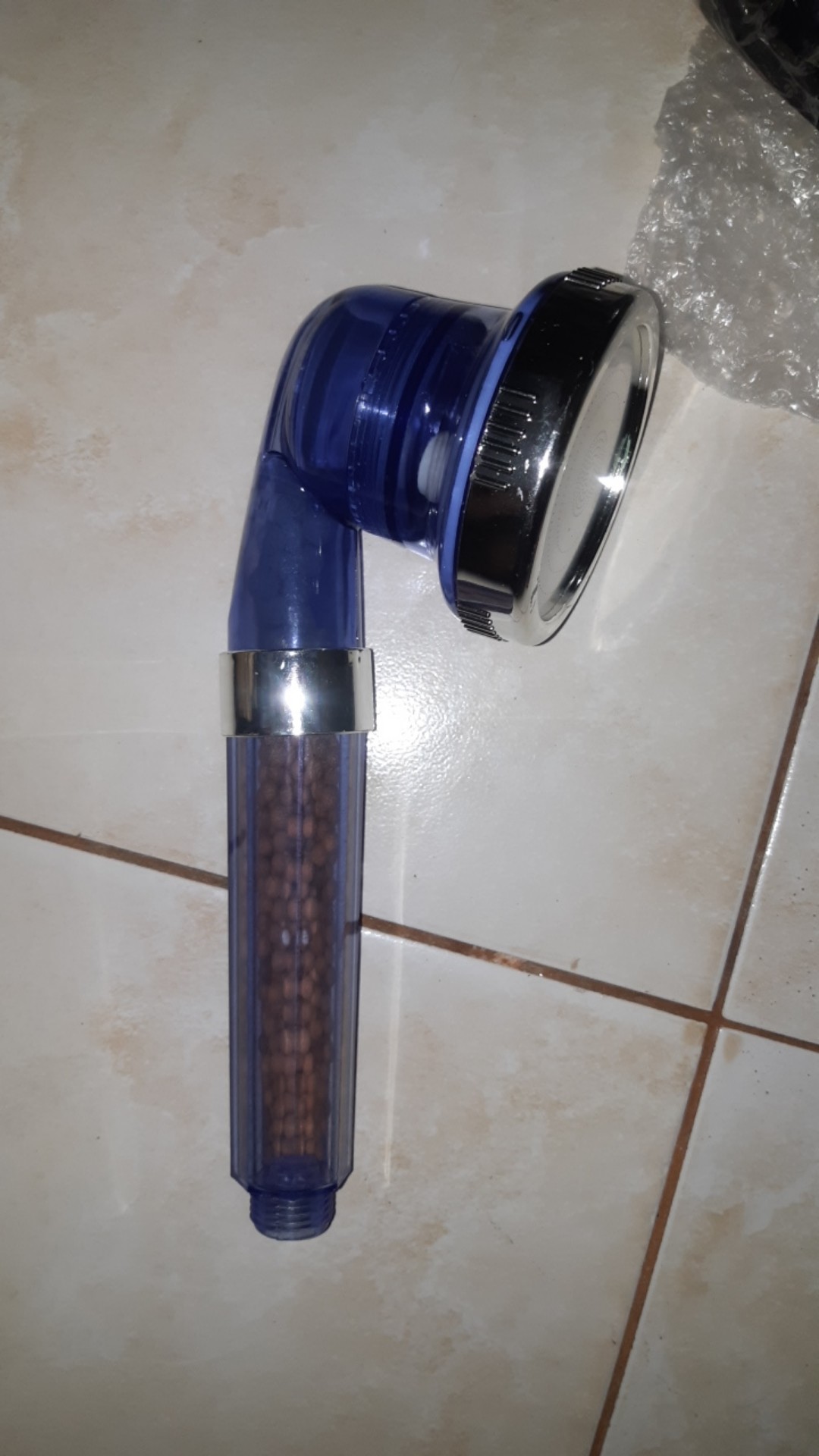 Hand Shower Ion 3 Fungsi / Super Shower Spa 3 Mode