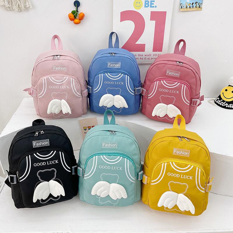 [Jualsemua18]Tas Anak Anak Motif Fashion Unik Dan Lucu / Ransel Anak Motif Lucu Dan ImuCute Kids Bag