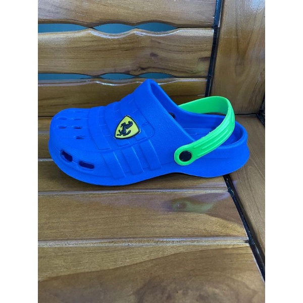 Sandal Baim Kodok Hema Anak 509A 30-35A Sandal Style Anak