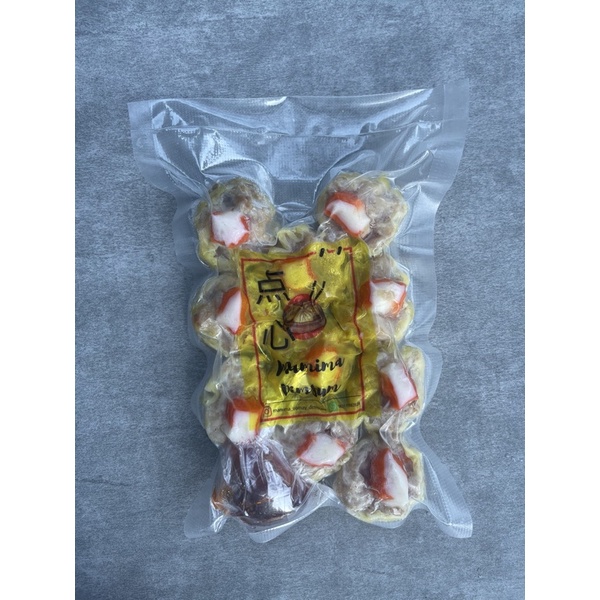 

Siomay dimsum crabstick