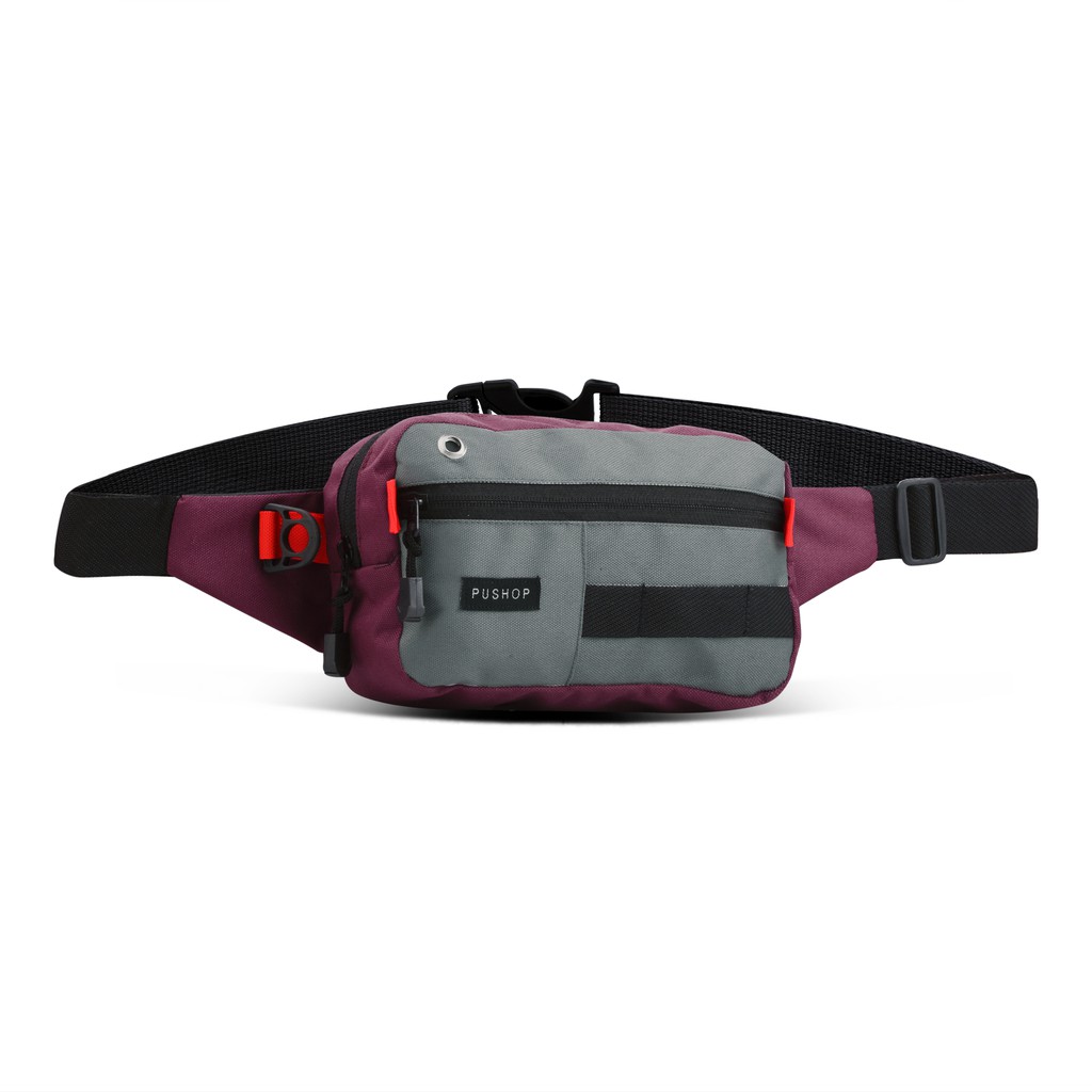 Tas Selempang Pria Mini Pushop Farsivk
