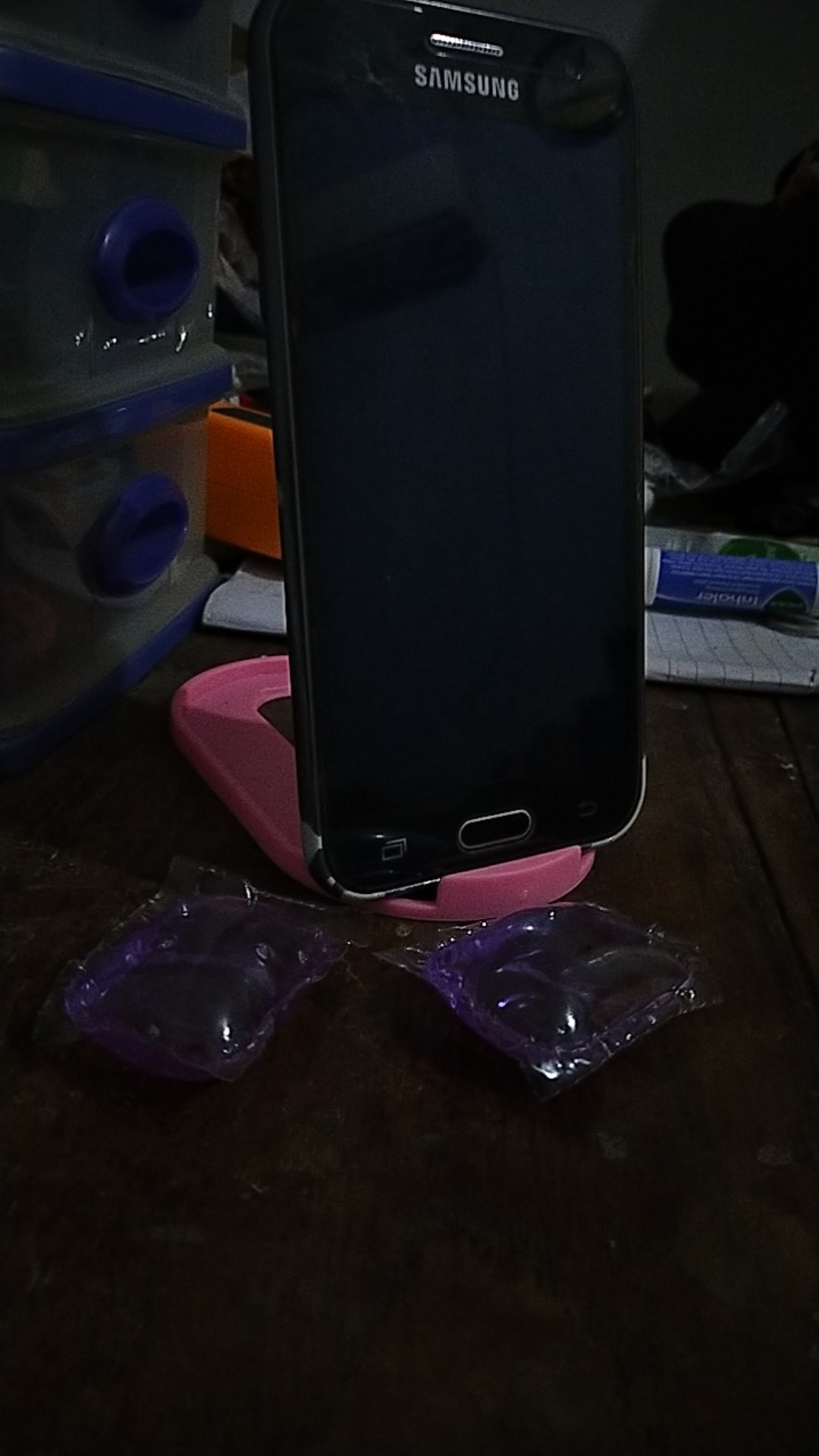 Laundry Gel Ball Deterjen - Sabun Cuci Baju Detergen Bread Antiseptik-berkah Cell