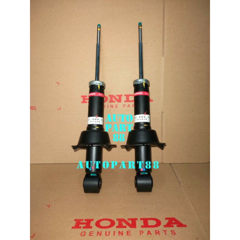 SHOCKBREAKER ALL NEW CRV GEN 3 BELAKANG TAHUN 2007 - 2012 ORIGINAL HONDA SHOWA