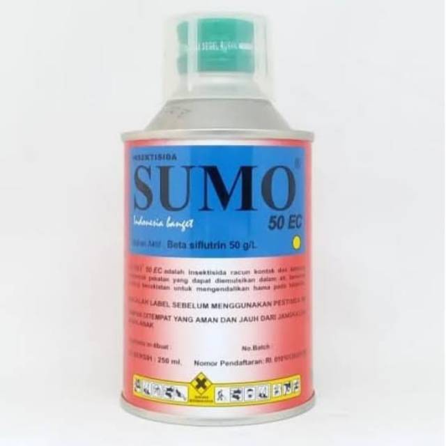 Insektisida sumo 50sc 80ml (Khusus Pulau Jawa)