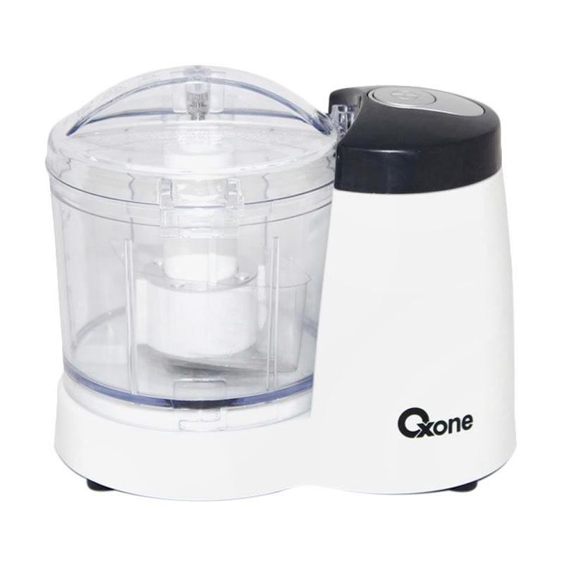 Oxone OX151 Eco Mini Chopper Penggiling Daging Kecil 350 ml 120 Watt OX-151