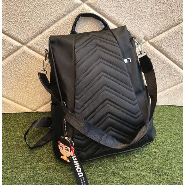 tas ransel multi nilon import