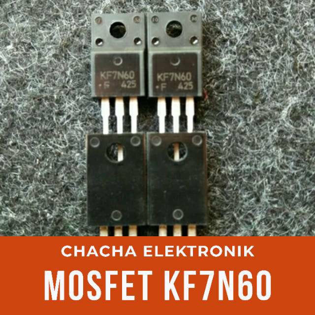 MOSFET KF7N60 KF 7N60