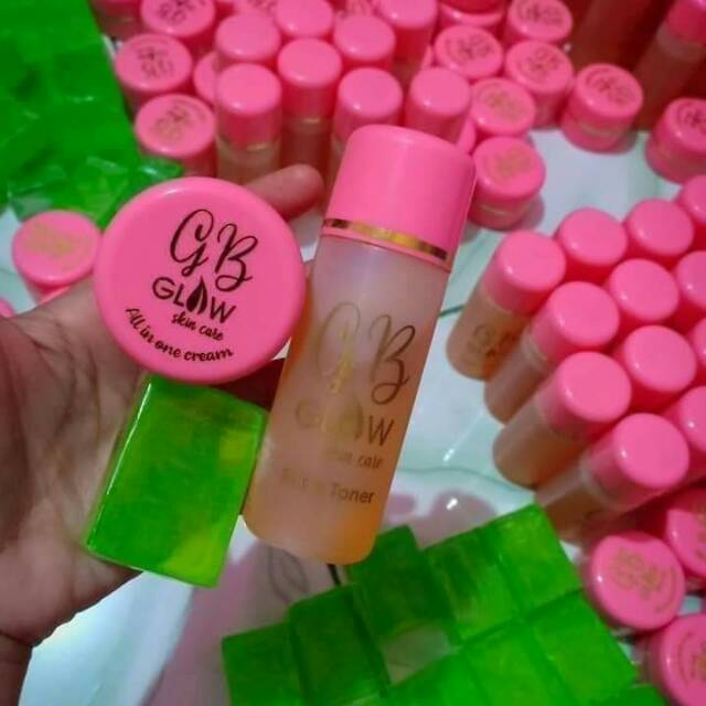 GB GLOW CREAM