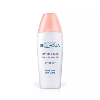 SKIN AQUA UV Moisture Milk SPF 50+ PA+++ 40g Moist Gel SPF 30