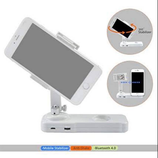 Gimbal hp, x-cam sight 2 stabilizer  bluetooth (bekas pakai)