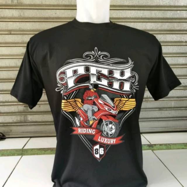 Kaos motor bikers PCX