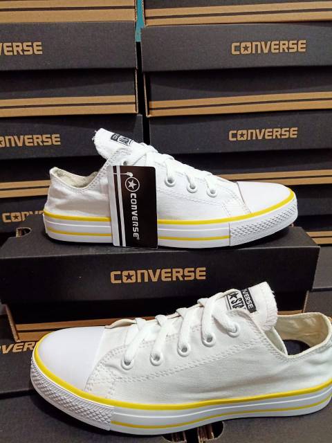 Sepatu converse allstar langka +box