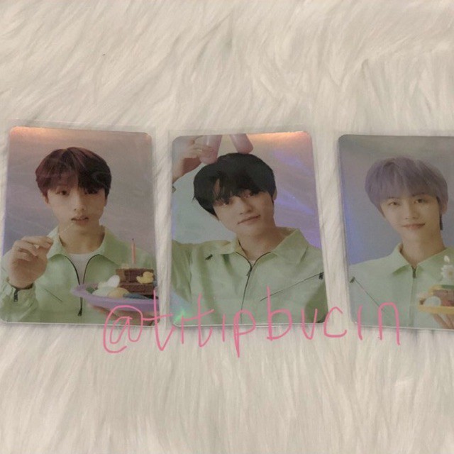 [READY INA] BENEFIT ONLY NCT DREAM SG 2021 ALADIN