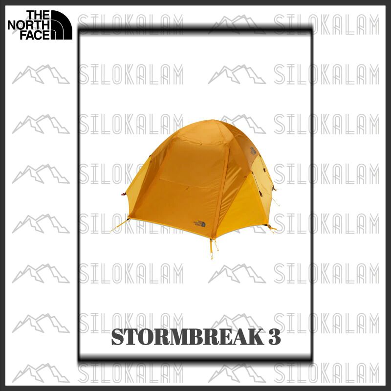 TENDA THE NORTH FACE STORMBREAK 3 TENT ORIGINAL not fjallraven